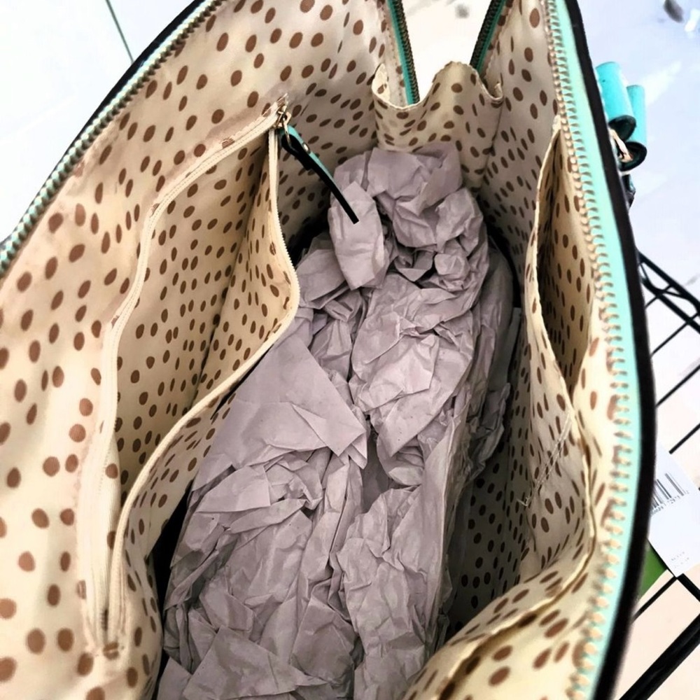 Kate Spade large Wellesley Rachelle with matching wallet - Picture 7 of 10